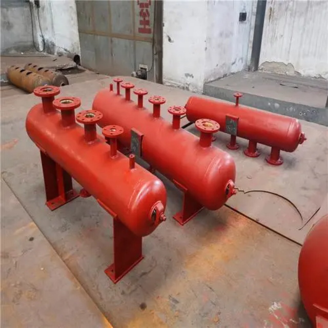 梓潼分集水器安装高度